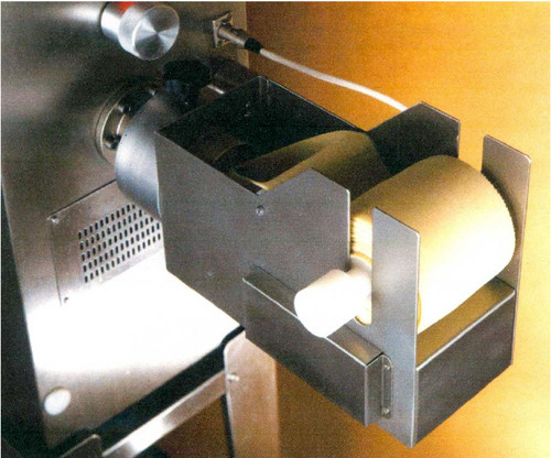 Omcan USA 46297 Dough Sheeter for Model 46296