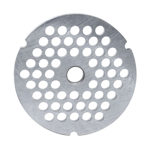 Omcan USA 11261 #32 0.83" Carbon Steel Machine Plate - Hubless