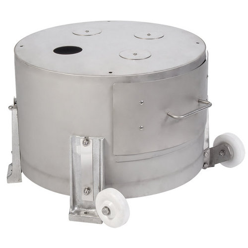 Hobart 6430-CBTSST Stainless Steel Cabinet