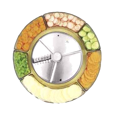 Robot Coupe 27621 2mm Slicing Disc