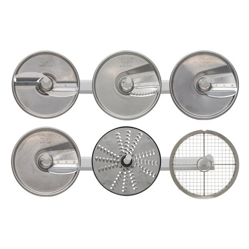 Hobart 15PLTSS-6PACK 6 Plates & Storage Rack