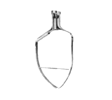 Hobart PPASTRY-HL140 140 Qt. "P" Pastry Knife