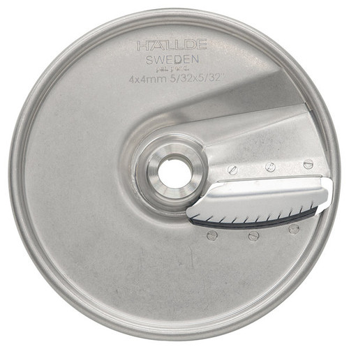 Hobart 15JUL-5/16-SS 0.31" Stainless Steel Julienne Plate