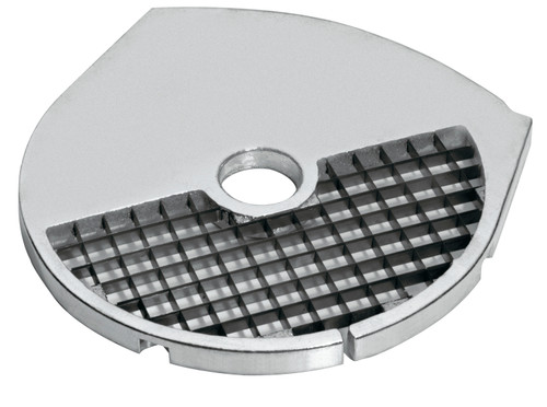 Waring CAF25 3/4" x 1/2" Dicing Plate