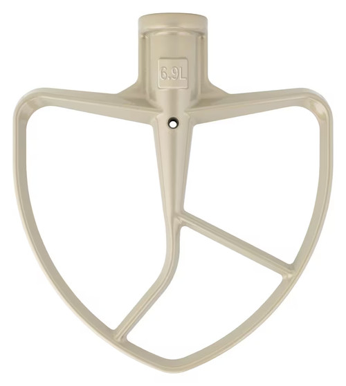 KitchenAid KA7QCFB Coated Flat Beater for 7 Qt. Bowl Lift Stand Mixer