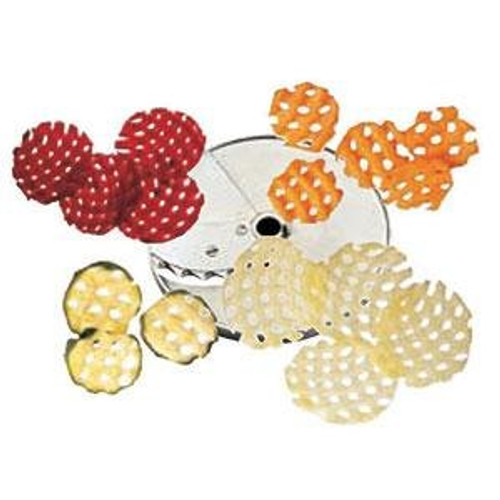 Robot Coupe 28198W 5/64" Waffle and Gaufrette Disc