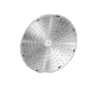 Hobart VS9PLT-13MMSH 0.12" Shredder Plate