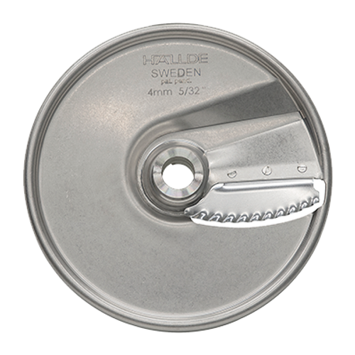 Hobart 3SLICE-5/32CR-SS 0.16" Stainless Steel Slicing Plate