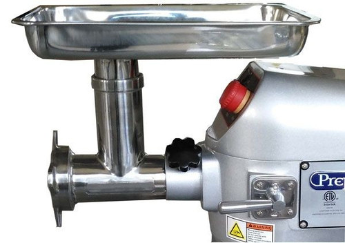 Atosa PPMG12 Meat Grinder Attachment