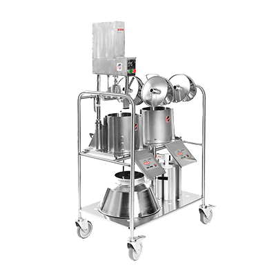 Hobart ACCESS-CART Food Processor Accessory Cart