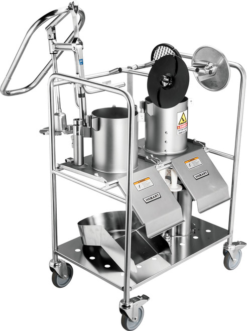 Hobart ACCESS-CART Food Processor Accessory Cart