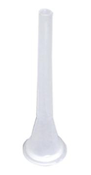Omcan USA 10125 20 mm Plastic Sausage Stuffer Spout