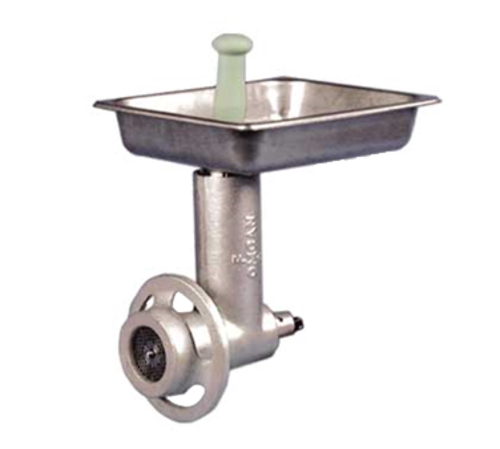 Omcan USA 10057 Grinder Head Feed Pan