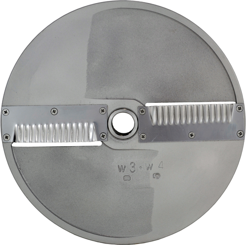Skyfood W4 0.16" Scallop Cut for Use with Master Sky