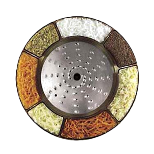 Robot Coupe 28058W 1/8" Medium Grating Disc