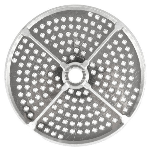 Hobart 15GRATE-CHEESE-SS Stainless Steel Hard Cheese Grater Plate