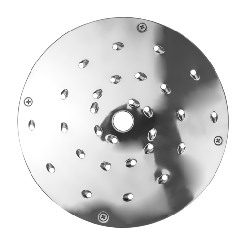 Skyfood Z5 0.19" Shredding Disc for use with MASTER SKY and MASTER SS Models