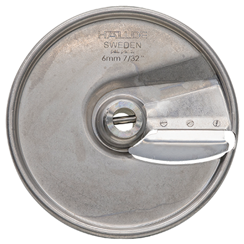 Hobart SLICE-7/32-SS 0.22" Stainless Steel Slicing Plate