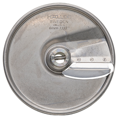 Hobart 15SLICE-7/32-SS 0.22" Stainless Steel Slicing Plate