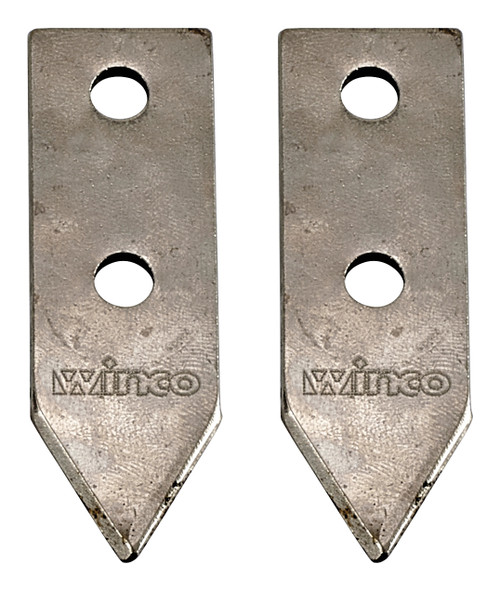 Winco CO-1B Replacement Blade Set for CO-1 Can Opener (2 Pieces Per Set)