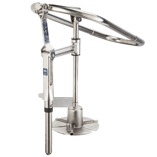 Hobart 400IMNL-HANDLE Manual Push Feed Assembly