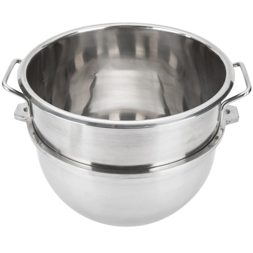 Vollrath 40769 30 Quart Stainless Steel Mixer Bowl