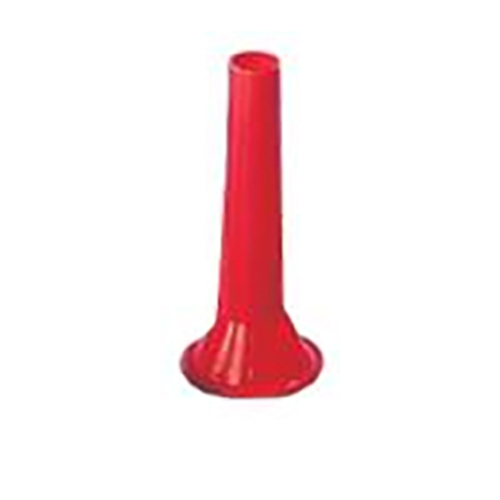 Omcan USA 10010 20mm Plastic Grinder Spout for #12
