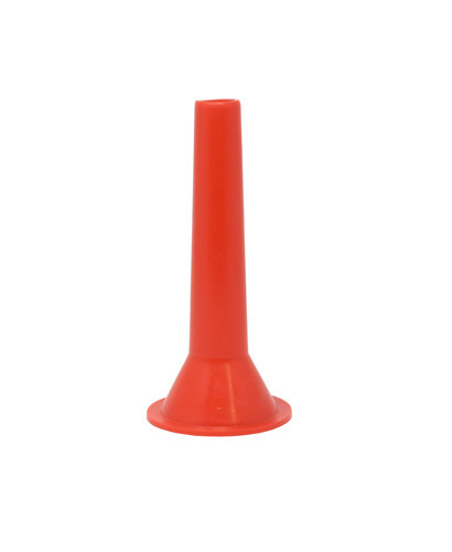 Omcan USA 10010 20mm Plastic Grinder Spout for #12
