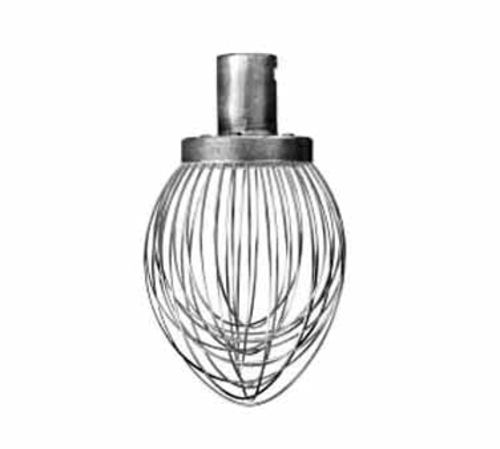Univex 1061095 Stainless Steel Wire Whip For 60 Qt. Bowl