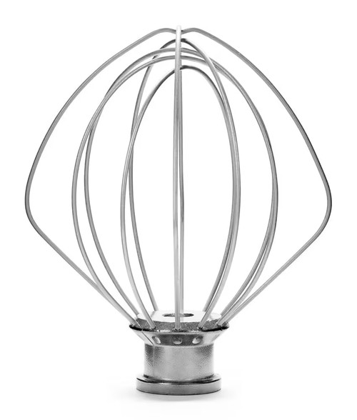 KitchenAid K45WW 6-Wire Whip for KitchenAid Tilt Head Stand Mixers