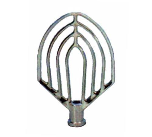 Alfa International GM30B Flat Beater and Paddle