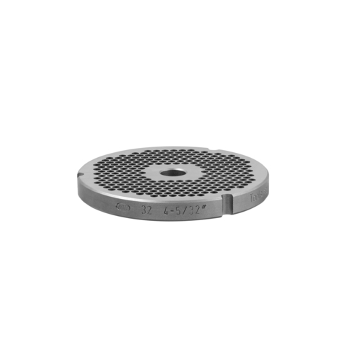 Alfa International 32.16" HBLS 32 Hubless Plate 0.16" Hole Size Chopper Plate