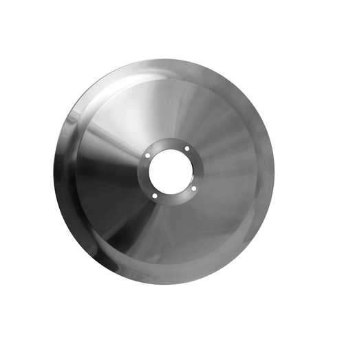 Alfa International 834 SS 11.63" Stainless Steel Slicer Knife