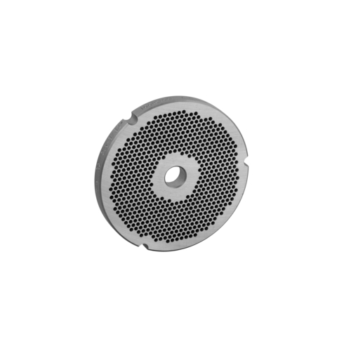 Alfa International 32.09" HBLS 32 Hubless Plate 0.09" Hole Size Chopper Plate