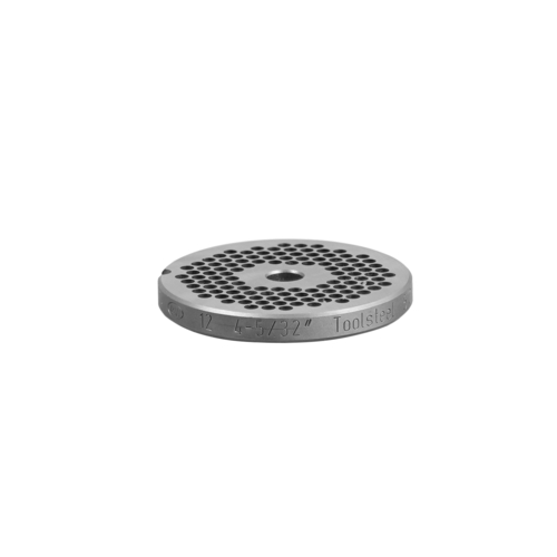 Alfa International 12.16 HBLS 12 Hubless Plate 0.16" Hole Size Chopper Plate