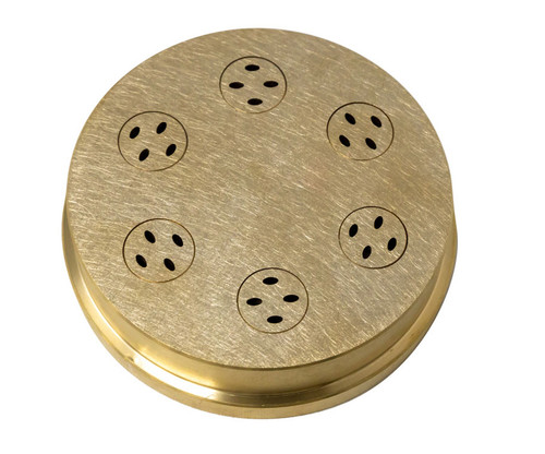 Omcan USA 13373 #16 Brass Linguine Pasta Die