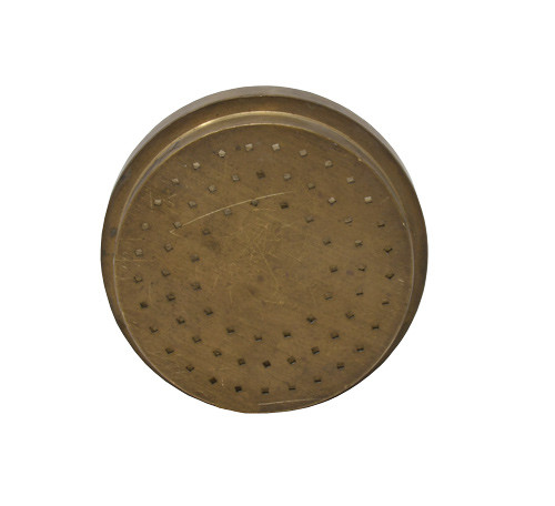 Omcan USA 13335 Brass Spaghetti Quadri Pasta