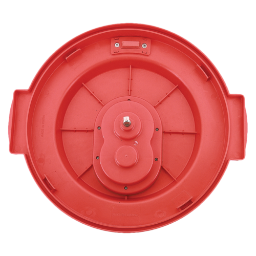 Chef Master 90006 Replacement Lid for Salad Dryer