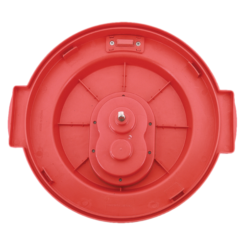 Chef Master 90006 Replacement Lid for Salad Dryer