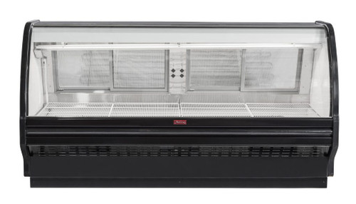 Howard McCray SC-CMS40E-8C-S-LED 99.5"W Red Meat Service Case