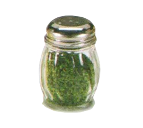 Vollrath 674T Stainless Steel Dripcut Cheese Shaker (12 Each Per Case)