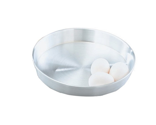 Vollrath 5347 9" W x 2" H 3004 Aluminum Alloy Layer Cake Pan