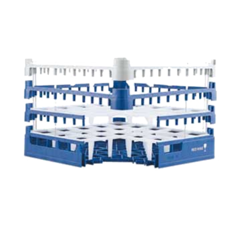 Vollrath 5230180 19.75" W x 19.75" D Polypropylene (25) Compartments Full Size Signature Divider