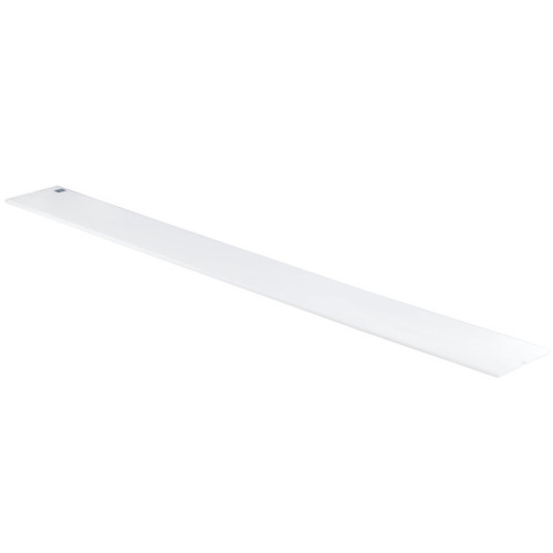 Vollrath 2343101 61-1/4"W x 6-1/4"D x 3/8" Thick For (4) Well ServeWell SL Poly Cutting Board