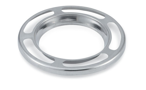 Vollrath 46706 5 3/16" Stainless Outside Diameter Imported Slotted Ring For Seafood Supreme Set