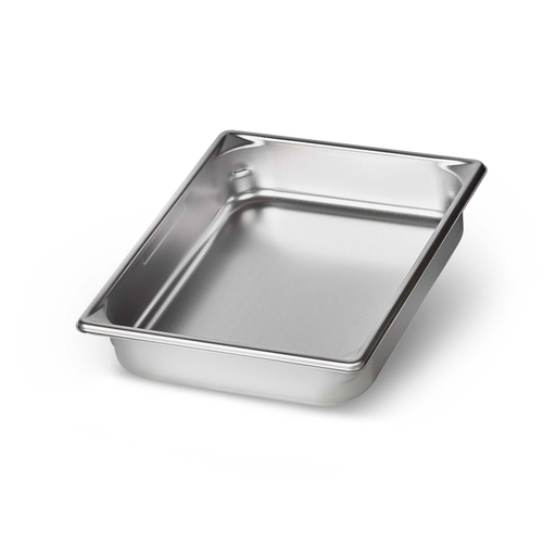 Vollrath 5IPH25 4.3 Qt. Stainless Steel Natural Full Size Super Pan V Induction Pan