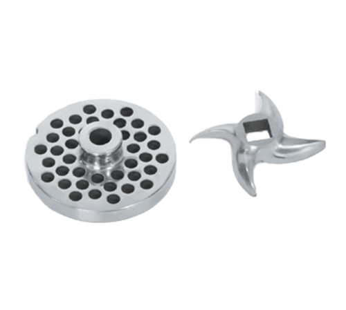 Vollrath 40748 #12 5/16" Holes Grinder Plate