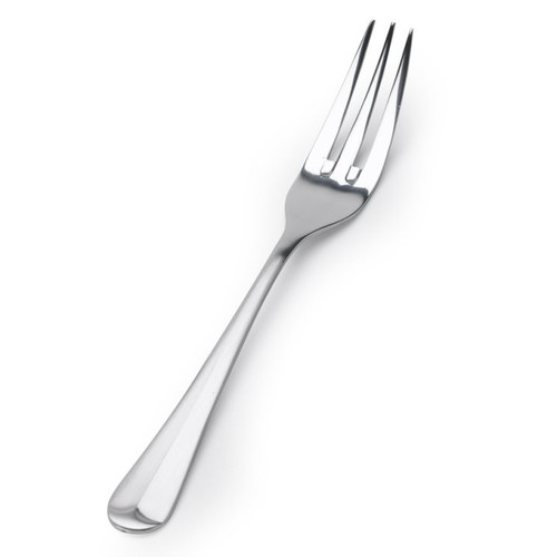 Vollrath 48110 8" Mirror Stainless Steel Dinner Fork Flatware