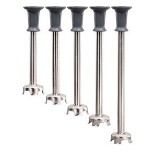 Hamilton Beach HMIS12 12" Stainless Steel BigRig Detachable Immersion Blender Shaft for Immersion Blender