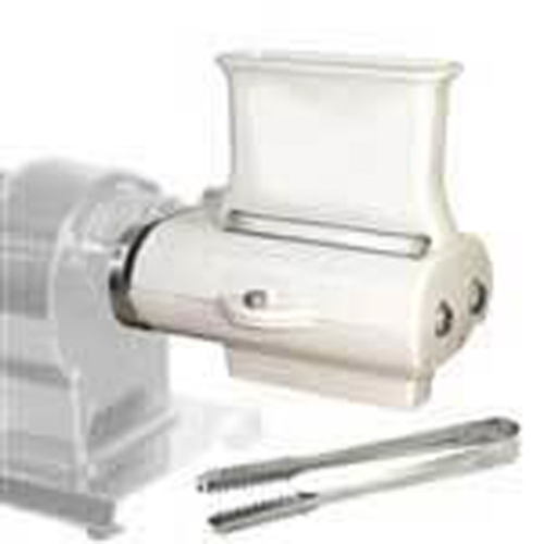 Hamilton Beach 07-3201-W-A Cast Stainless Steel Blades Meat Cuber and Tenderizer Attachment for PRO-Series Grinders